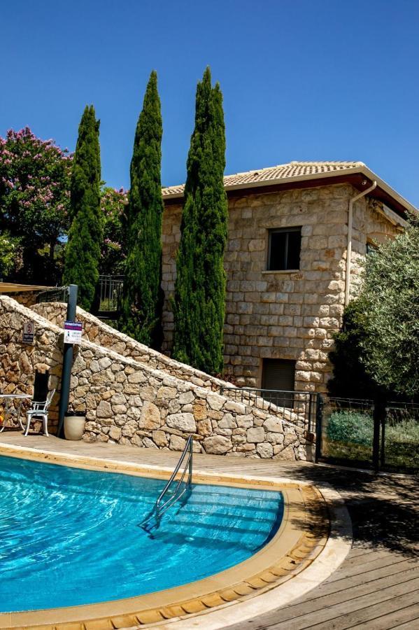 บูทิก โฮเต็ล แทมาริน Villa โรชปินนา ภายนอก รูปภาพ