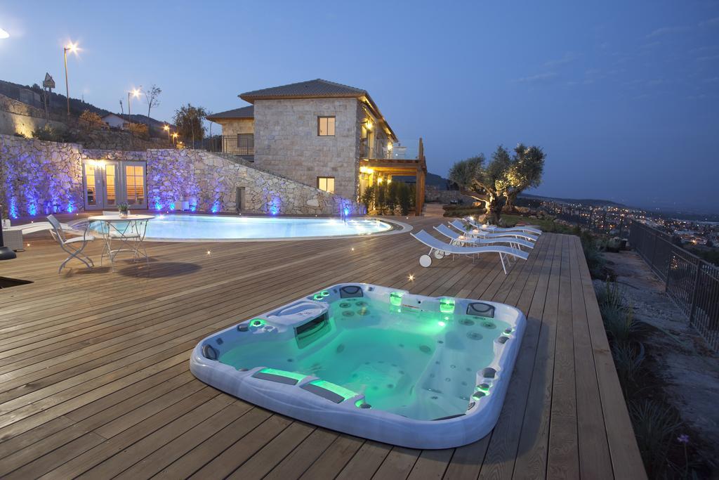 บูทิก โฮเต็ล แทมาริน Villa โรชปินนา ภายนอก รูปภาพ